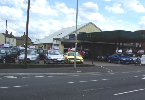 Mastercars Shortmead Street 2008